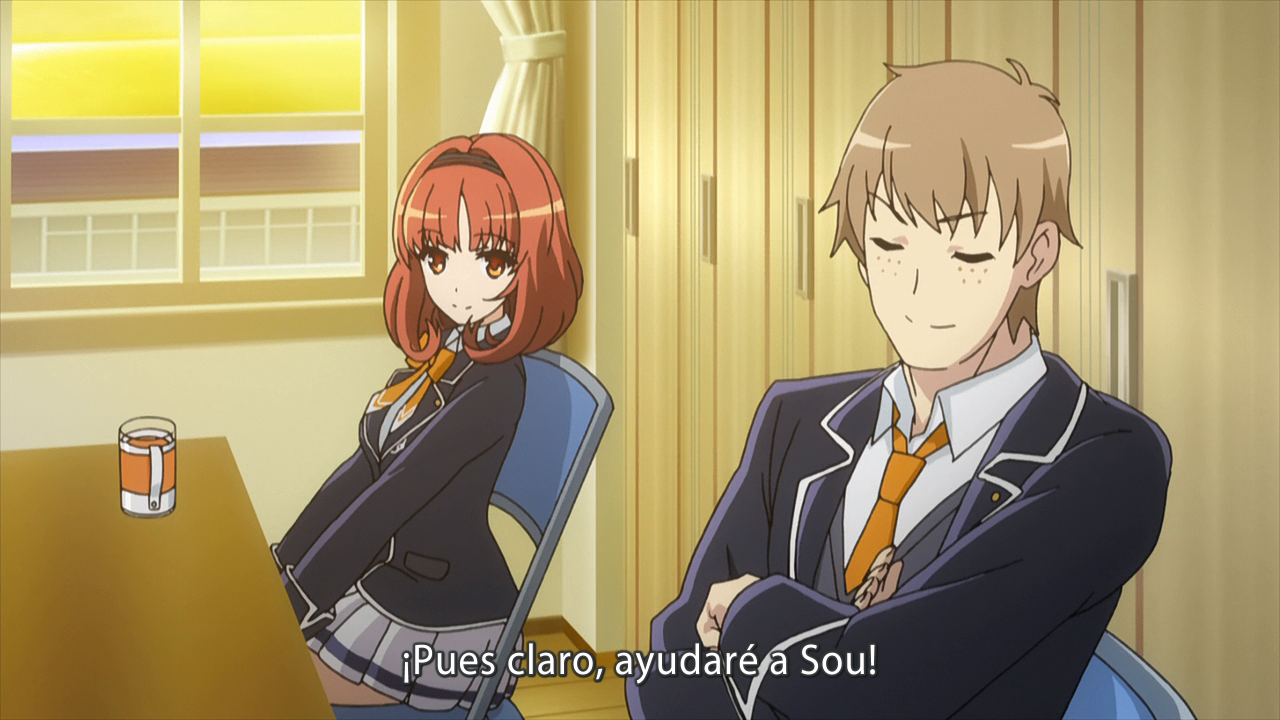 Ushinawareta Mirai wo Motomete BD (Yoru no Kousen)